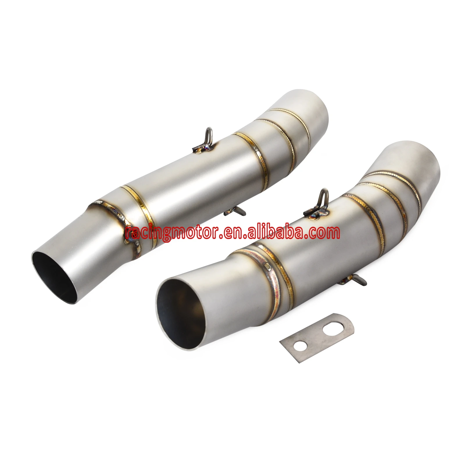 NICECNC мотоцикл выхлопной трубы для Kawasaki Z1000 2010 2011 2012 2013 2014 2015 2016 Z 1000 глушитель