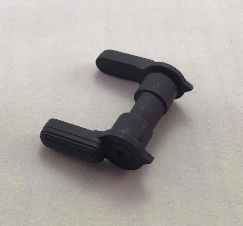 Magorui Tactical. 223/5. 56 Ambidextrous безопасный селектор Ambi заменяет Mil-Spec 8620 сталь для AR15 аксессуары