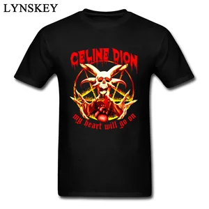 Мужские футболки с изображением сатаны черепа, в стиле хип-хоп, рок-музыка, классические, 666, с моим сердцем, футболки для гиков