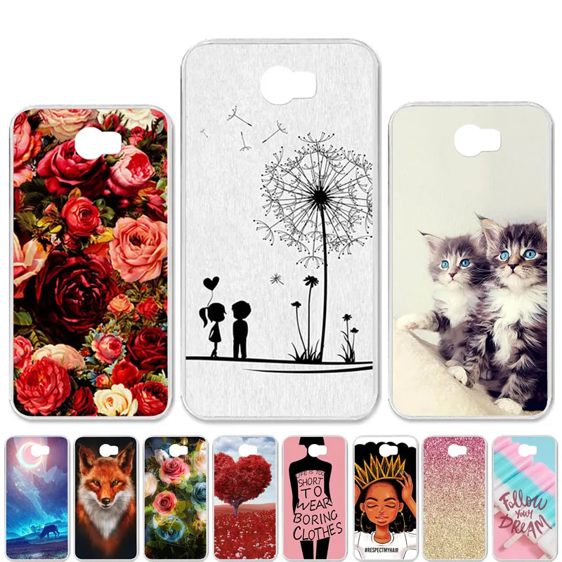 TAOYUNXI мягкий чехол для Huawei Y5II Y6 ii Compact 5 0 MINI CUN U29 Honor 5A LYO L21 Play чехлы|phone cases|case for huaweicase |