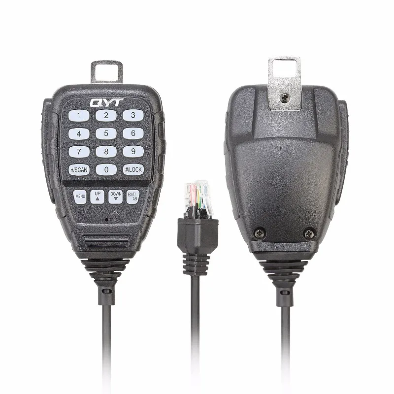 QYT KT-7900D quad band автомобильный радиоприемник 136-174 МГц &amp 220-270 МГц/350-390 400-480 RX TX 25 Вт