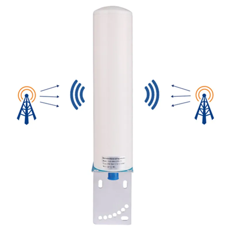 KuWFi 3g/4G LTE антенна SMA Male 2,4 Ghz внешняя антенна 3g бустер антенна с кабелем для GSM усилитель сигнала ретранслятор Wifi Rout