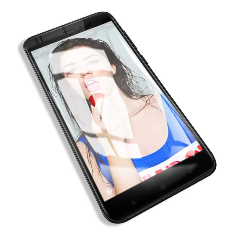 Защитное стекло HOPELF закаленное 9H 2.5D для Xiaomi Redmi 4X | Мобильные телефоны и