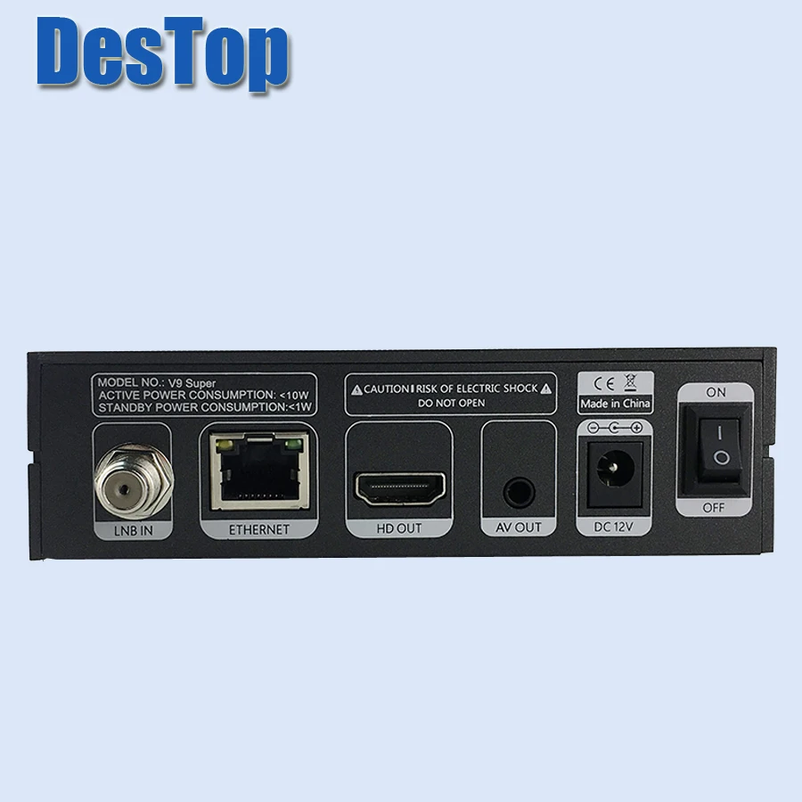 GT медиа V9 супер спутниковый ТВ ресивер DVB-S/S2 HD bulit-в wifi Спутниковый ресивер Поддержка Youtube, Youporn V8 супер