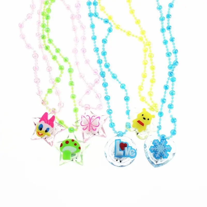 Рисунок 5 - Светящееся ожерелье