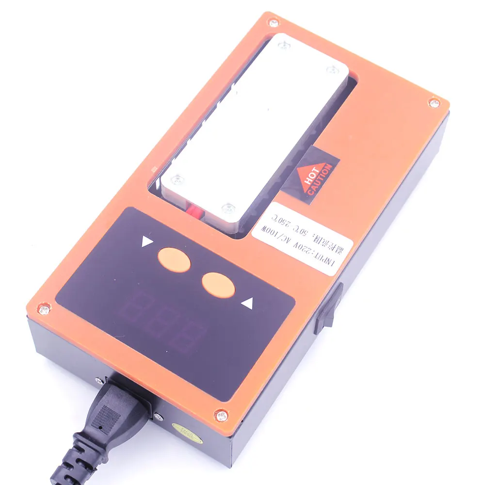 Для демонтажа каретки демонтаж машины ЖК-дисплей Экран рамка удалить отдельный