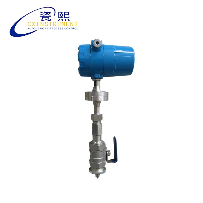 DN150 установочный Тип теплового расходомера|flow meter|mass flow meterinsertion meter |