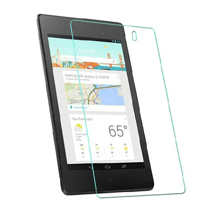 Защитная пленка для экрана из закаленного стекла Google Nexus 7 (2-го поколения) |