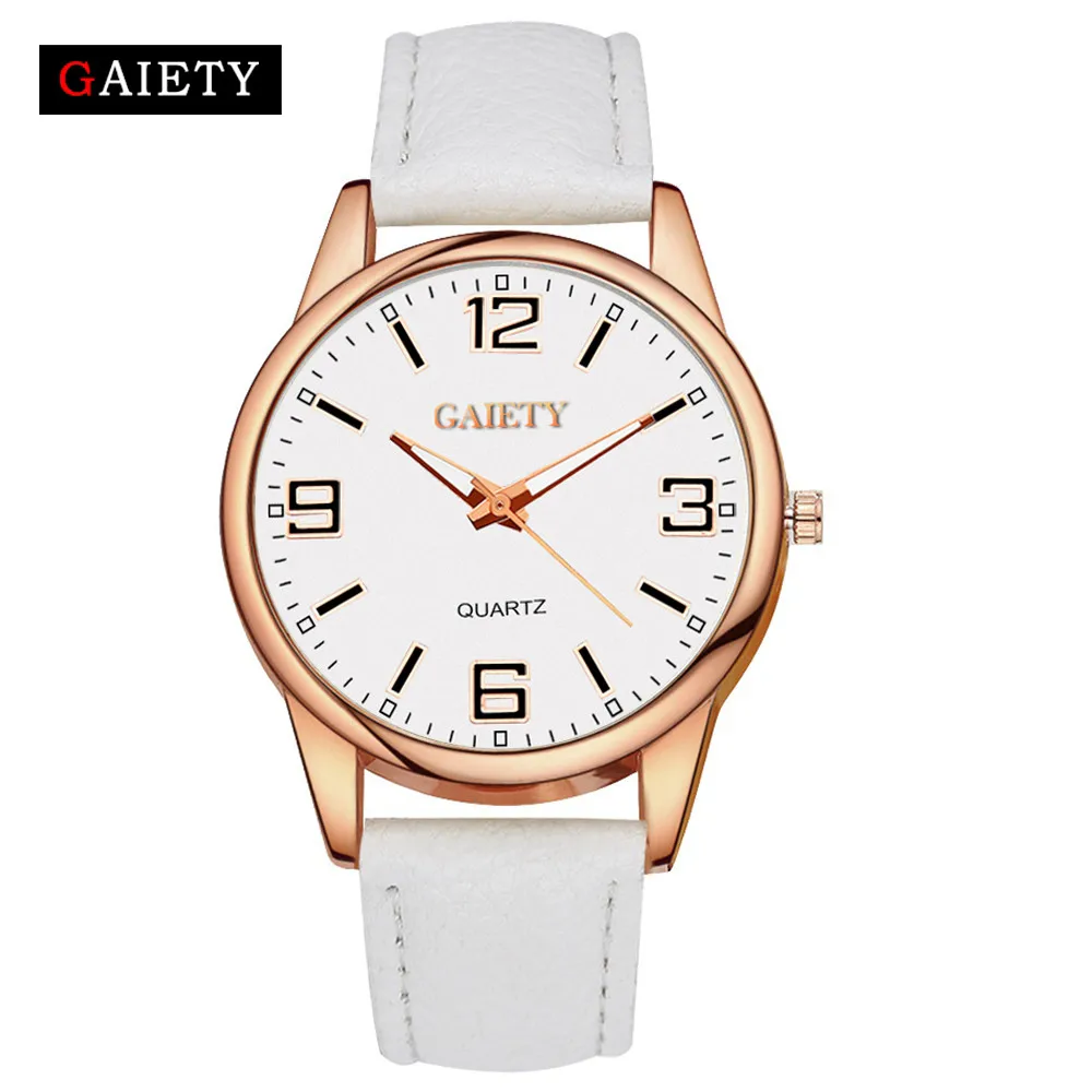 Женские кварцевые наручные часы с большим циферблатом montres femme модные круглые из