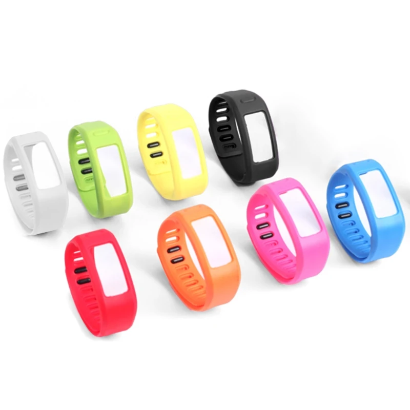 Замена ТПУ Браслет ремешок трекер для Garmin Vivofit 1 2|band bracelet|replacement bandstrap bracelet |