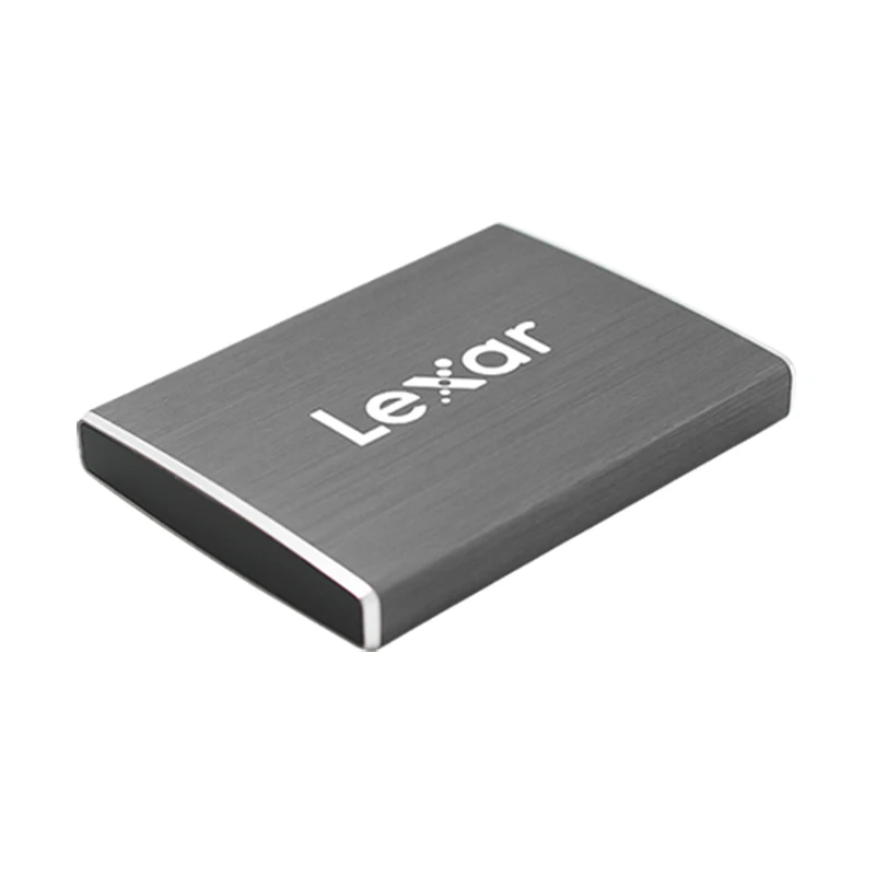 Lexar внешний ssd 512 ГБ Портативный твердотельный накопитель Type-C USB 3 1 240 жесткий диск