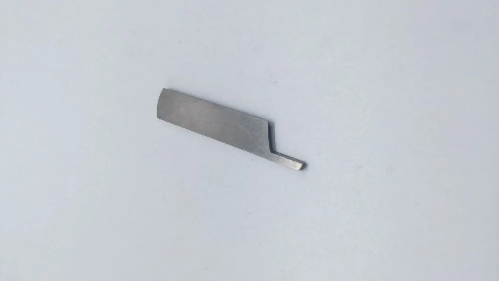 Детали швейной машины верхний нож чтобы соответствовать BABYLOCK BL4 605 625 EA # 205 9101