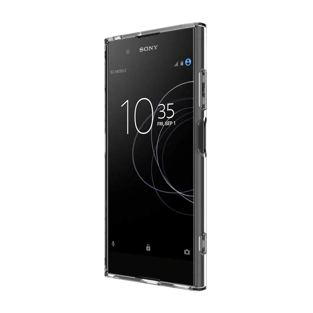 Clear Прозрачный гель ТПУ чехол для телефона для Sony Xperia XA1 G3116 XA XA1 плюс ультра XA1 ультра крышка Мягкий силиконовый fundas