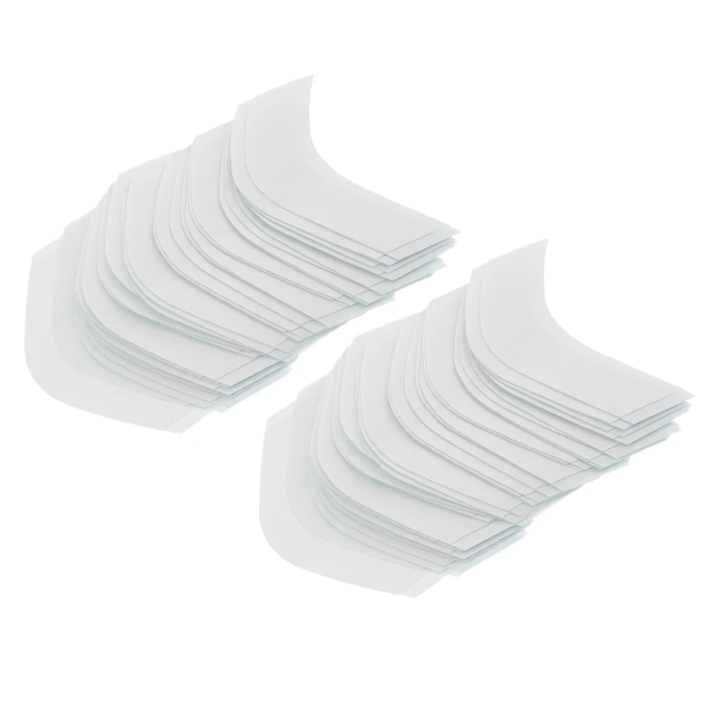 Лента для волос двусторонняя 72 шт. | Шиньоны и парики