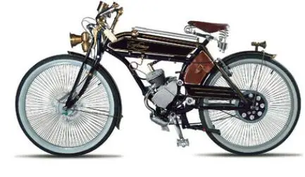 Fuel bicycle Bortia Винтажный велосипед седло brooks седло bs29 винтажный кожаный седло - Цвет: Fuel bicycle