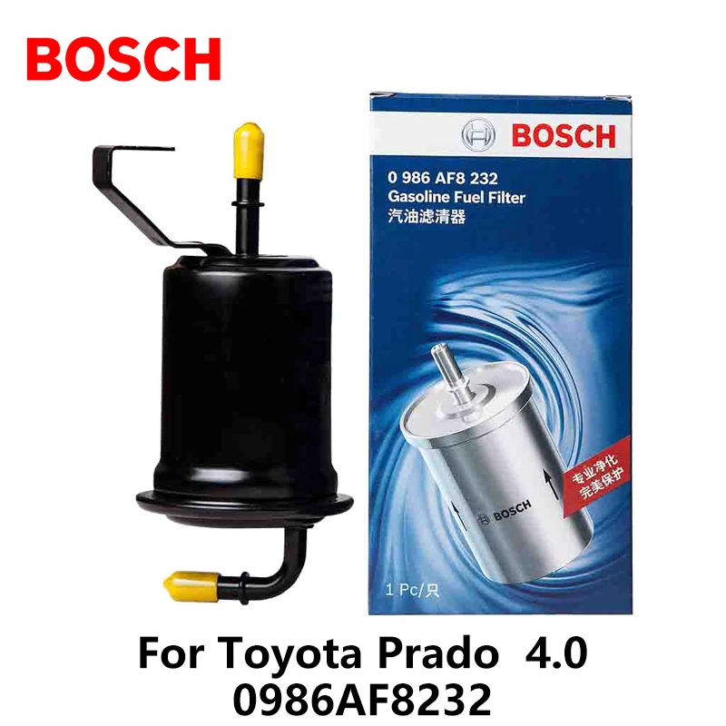 Bosch (BOSCH) паровой фильтр/топливный фильтр 0986AF8232 ( Prado 4 0)|Топливные фильтры| |