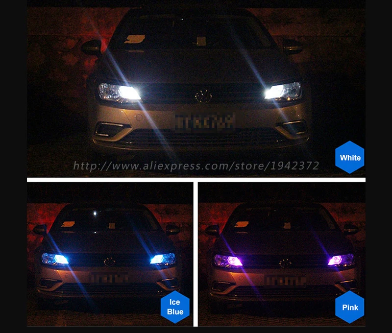 2 шт. T10 168 194 W5W автомобильный белый/красный/синий/зеленый светодиодный светильник высокой мощности габаритный фонарь автомобильный светильник источник света