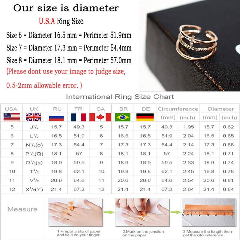 Кольцо X-образное из металла женское металлическое многослойное кольцо с