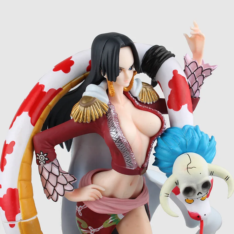 Экшн-фигурка из ПВХ император хэнбоа 22 см | Игрушки и хобби