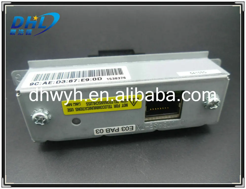 Бесплатная доставка интерфейсная сетевая карта для Epson T88IV | Компьютеры и офис