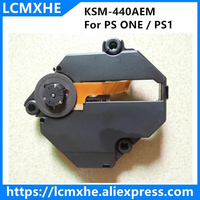 KSM-440AEM Optical Pickup KSM 440AEM Laser Lens KSM440AEM Replacement For Sony PS1 PlayStation 1 | Электроника