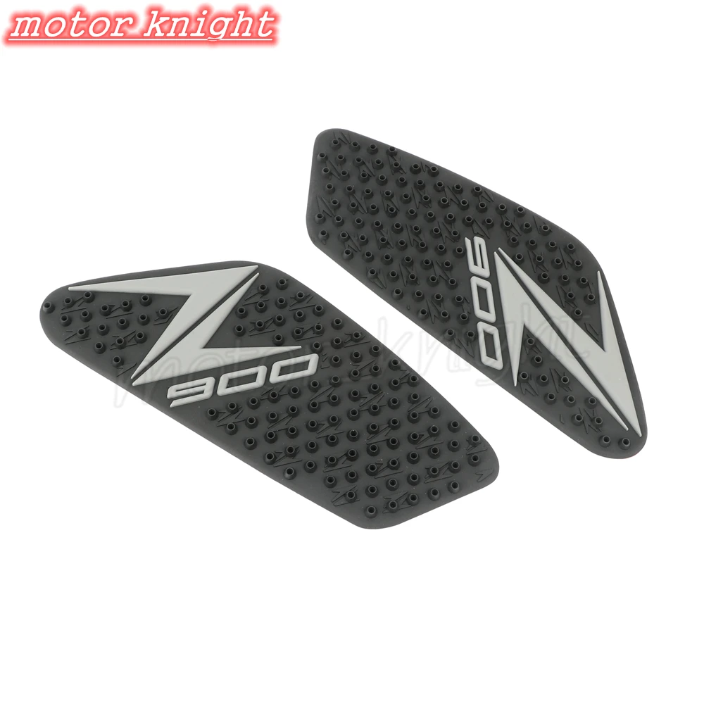 

Tank Traction Side Pad Gas Fuel Knee Grip Decal For ninja z900 2017
