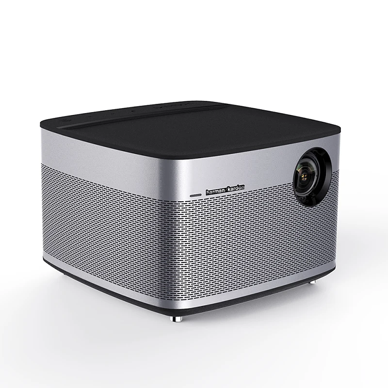 DLP проектор XGIMI H1 Full HD 1080P 900 ANSI 3 ГБ 16 300 дюймов Android Wi Fi Bluetooth без экрана домашний