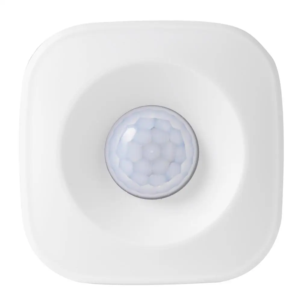 Tuya Smart Life WiFi PIR датчик движения Умный дом Безопасность мониторинг в реальном
