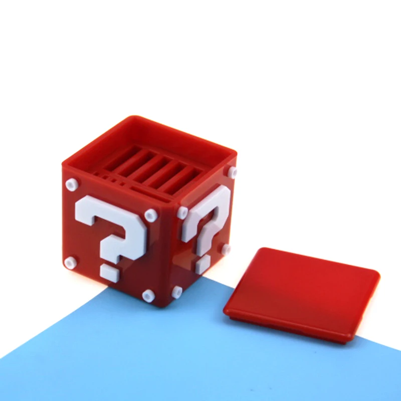 Чехол для игровых карт Nintendo Switch Hard Shell Storage Box S коробка карточных игр | Электроника