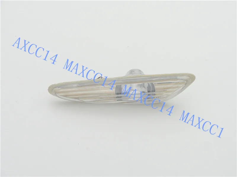 WHITE Side Fender Light Marker Turn TURNING LIGHT Lights For 2001-2004 BWM 3series E46 | Автомобили и мотоциклы