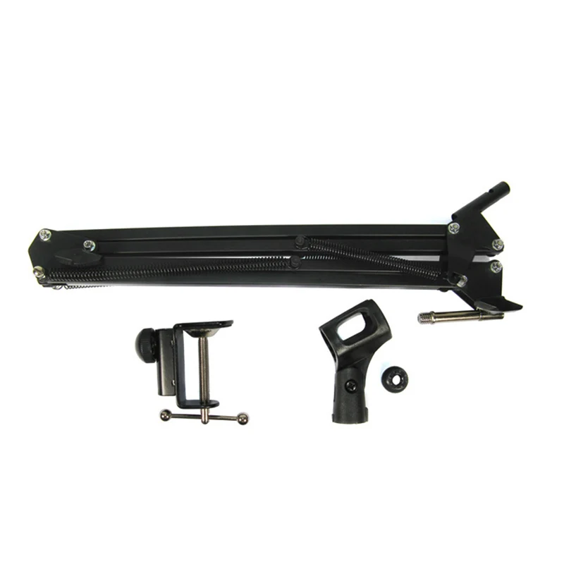 Подставка для микрофона с подвеской на руку держатель NB 35 вещания Студийный