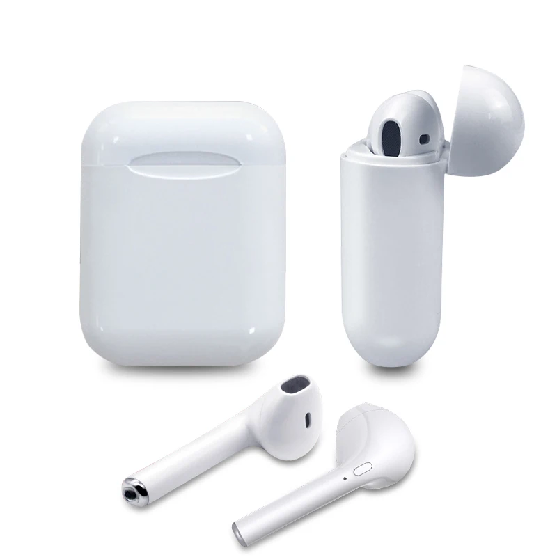i11TWS Mini Wireless earbuds earphones Bluetooth headset sport Earphone Stereo Earbuds with Charging Case Mic | Электроника
