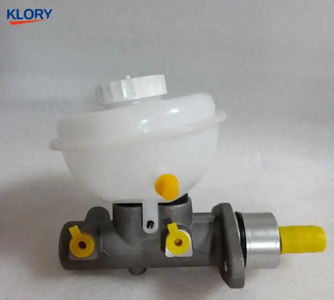with ABS HG004-3505010/HG003-3505010 главный тормозной цилиндр в сборе для ZX Auto Grandtiger(отличить или без ABS - Цвет: with ABS