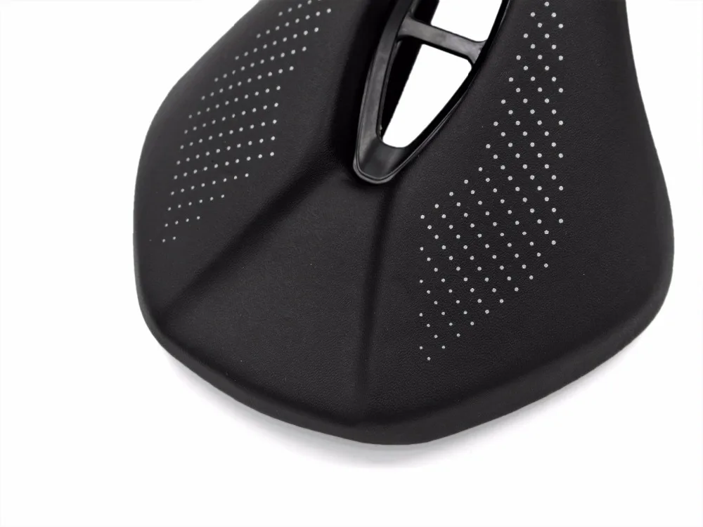 Новое велосипедное седло MTB кожаное для горного и дорожного велосипеда мягкое