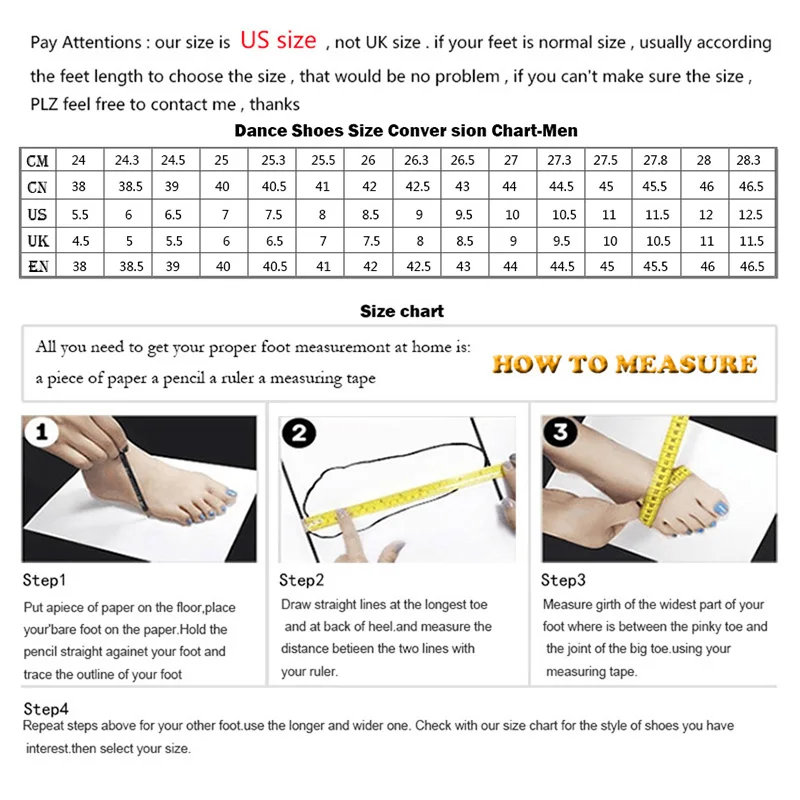 Рисунок 6 - Туфли Ladingwu мужские для бальных танцев