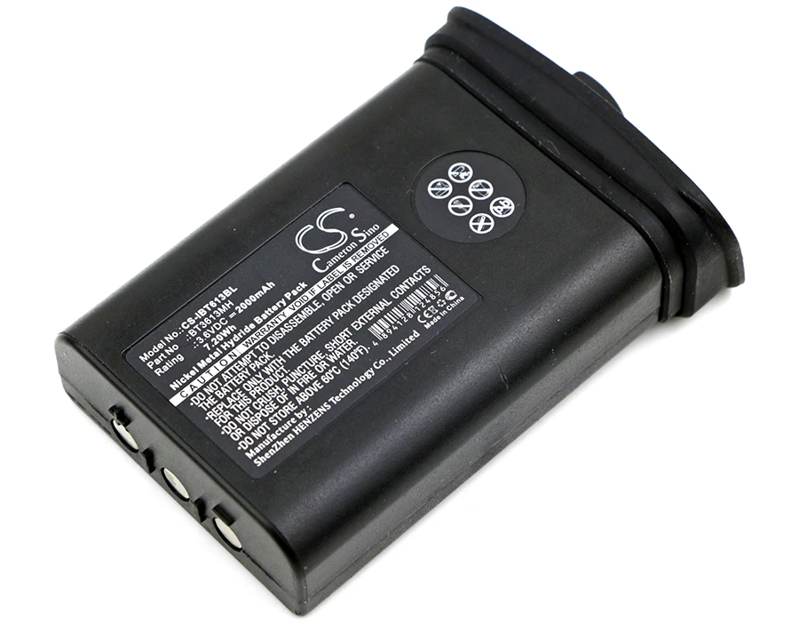 Cameron Sino 2000mAh Battery for Itowa 1406008 Winner Serial | Электроника