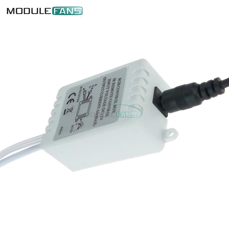 44 клавишный пульт светодиодный ИК Панели управления RGB для SMD 3528 5050 полосы