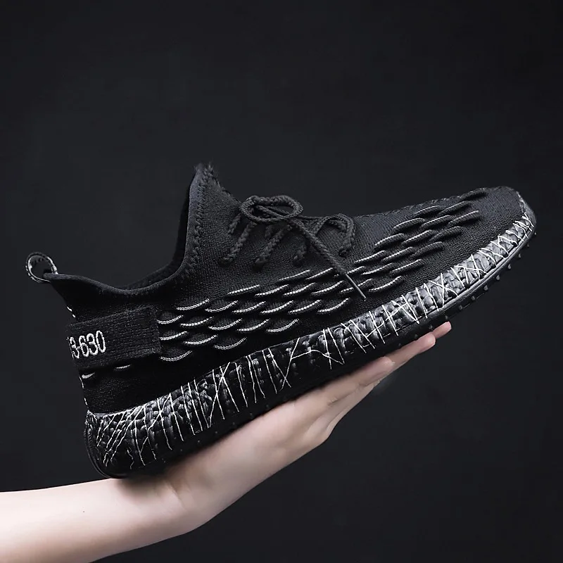 Exclusive New Mesh Men Casual Shoes Lightweight Comfortable Breathable Walking Sneakers Summer | Обувь