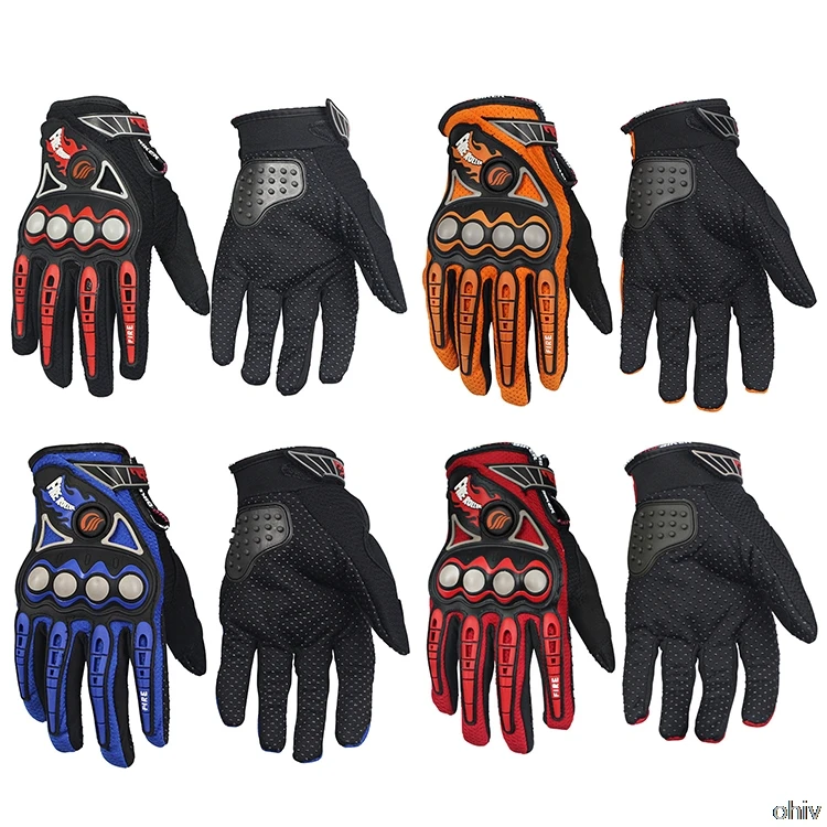 WOSAWE moto rcycle перчатки полный палец moto крест перчатки Luvas Guantes перчатки moto queiro Guantes moto cicleta Luvas de moto