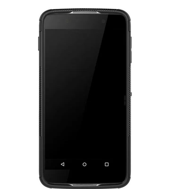 Для Alcatel Idol 4 чехол Гибридный ТПУ + PC Броня Жесткий силиконовый для One Touch 6055U 6055Y 6055K