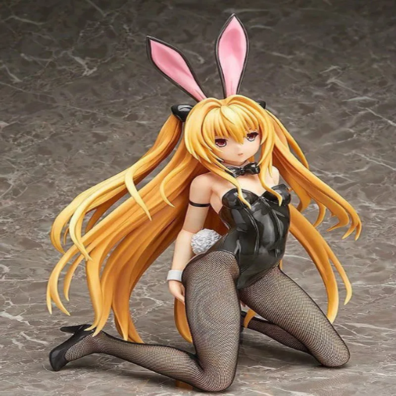 ЭВ темнота голые взрослые фигурки героев To Love ru чулки для беременных Кролик