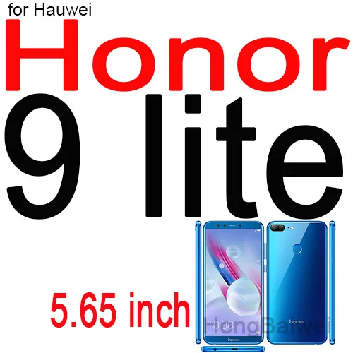 For Honor 9 Lite Кожаный чехол с откидной крышкой для Huawei P Smart/Honor 8X 6A 6C 6X 7A 7X 7C Pro 8 9 5A P9 P8 lite mini P10 20 Y5 Y6 Y7 Prime чехол - Цвет: For Honor 9 Lite