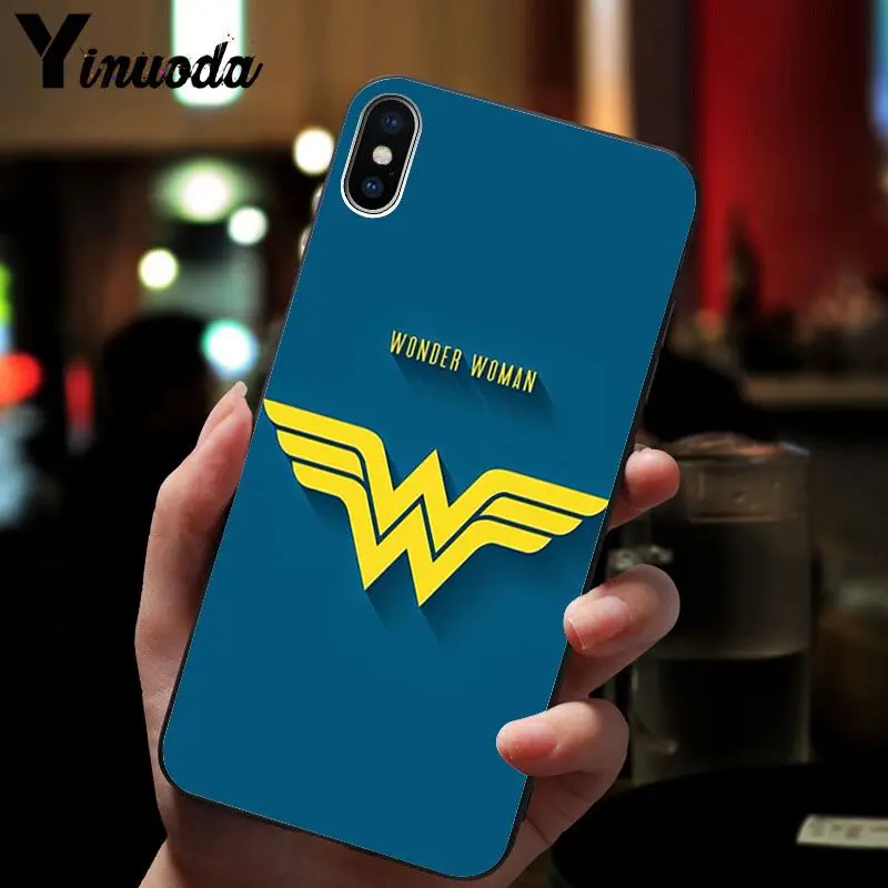 11pro MAX MARVEL чехол с логотипом для Apple iPhone 8 7 6 6S Plus X XS 5 5S SE XR|Чехлы-накладки| |