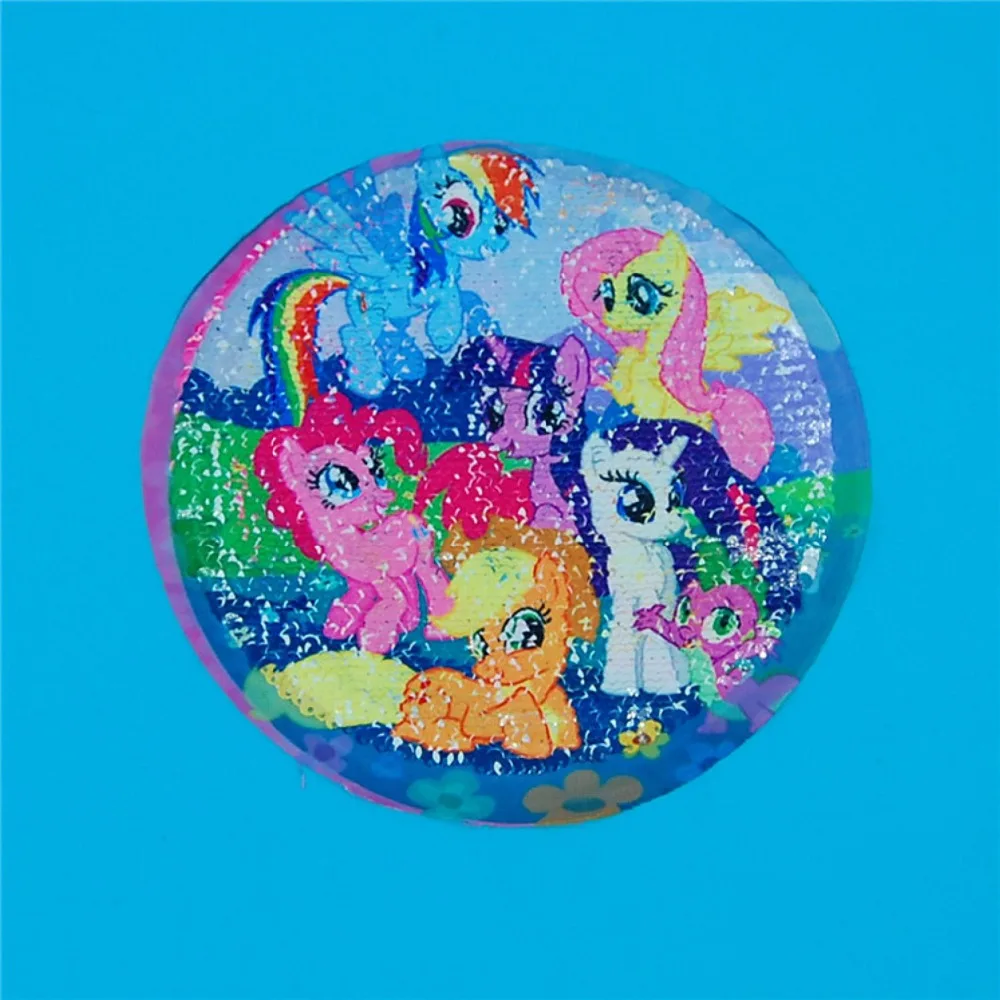 1 шт. Детская футболка с вышивкой|Заплатки| |