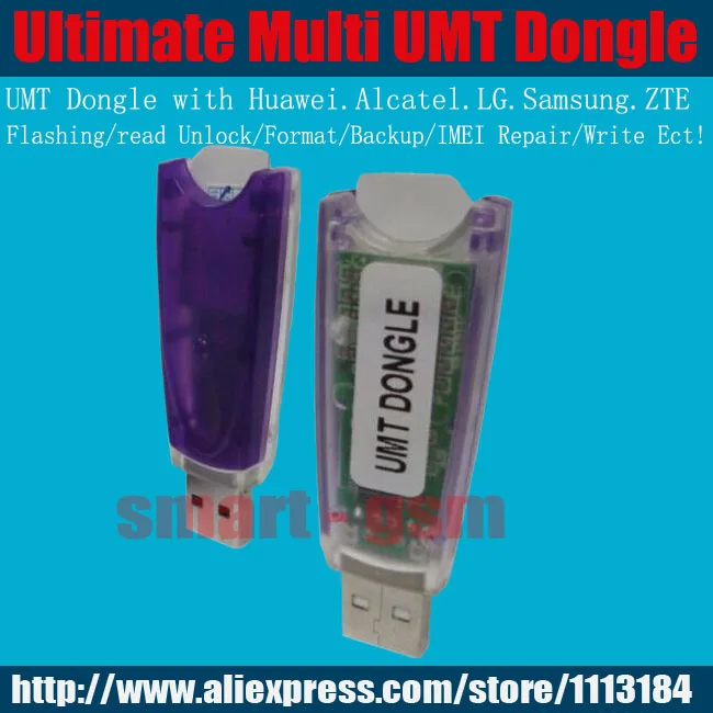 Ultimate мульти инструмент Dongle UMT для Huawei Alcatel Lg samsung вспышка/чтение разблокировка IMEI