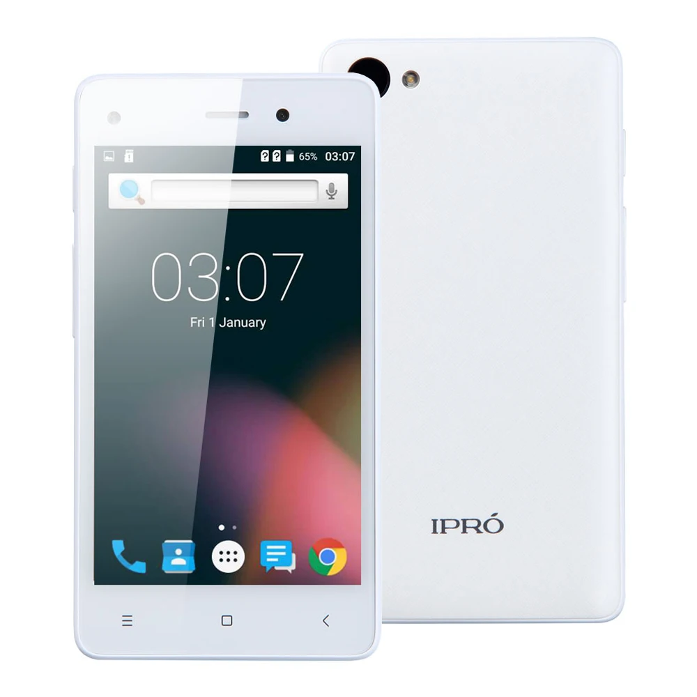 Ipro волна 4.0II Celular Android 5.1 смартфон Quad-Core 512BM Оперативная память 4 ГБ Встроенная WCDMA