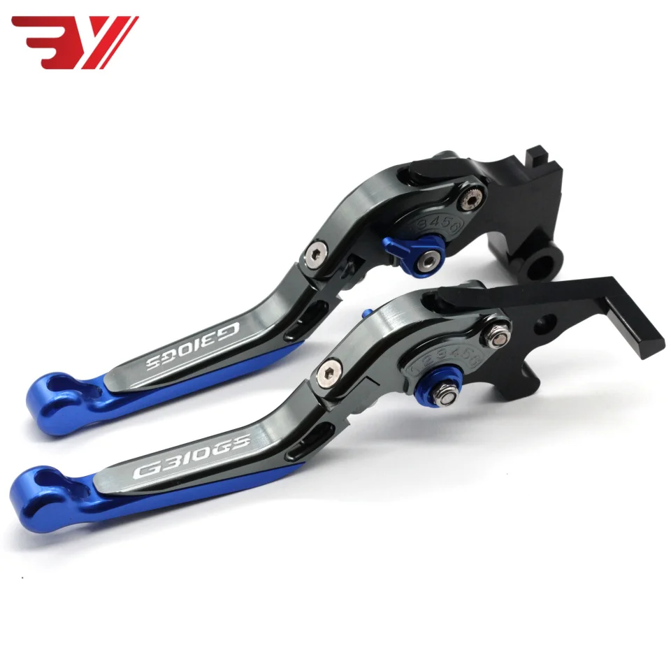 

G310GS Motorcycle For BMW G 310 GS G 310GS G310 GS 2017 2018 Accessories Adjustable Folding Extendable CNC Brake Clutch Lever