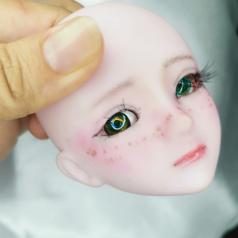 Глаза для кукол Galaxy starry Bjd 1/3 1/4 1/6 sd-кукол 16 мм 18 20 22 акриловые глаза игрушек пара |