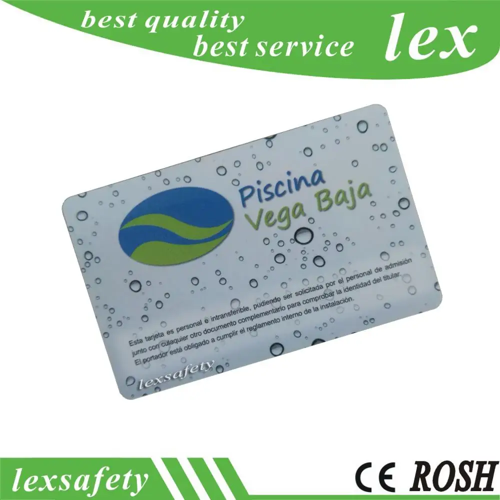 500pcs/Lot Full Color Printing Security RFID Protection E-Shield Card Blocking For Proximity Identification Field | Безопасность и