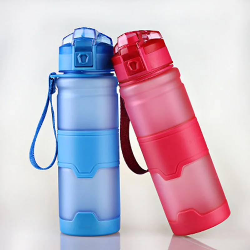 SAIWDA380ml-500ml Environ Для мужчин Тал защиты и женщин Пластик чайник открытый спортивные